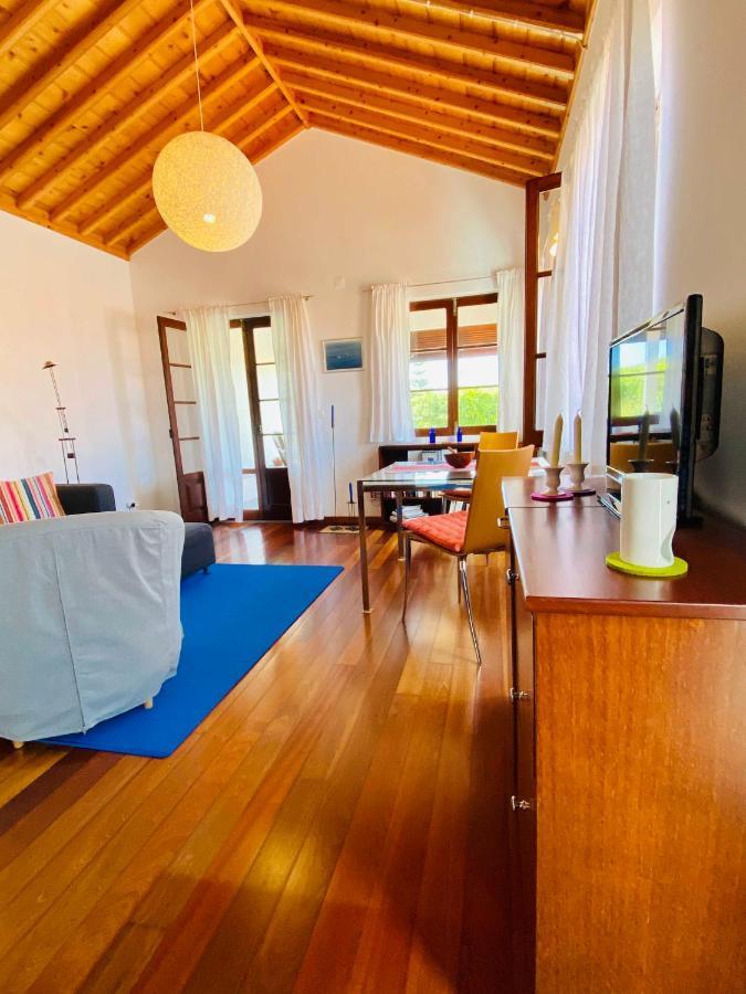 Quinta Perpetua, Casa Pico Villa Alto do Sul Exteriör bild