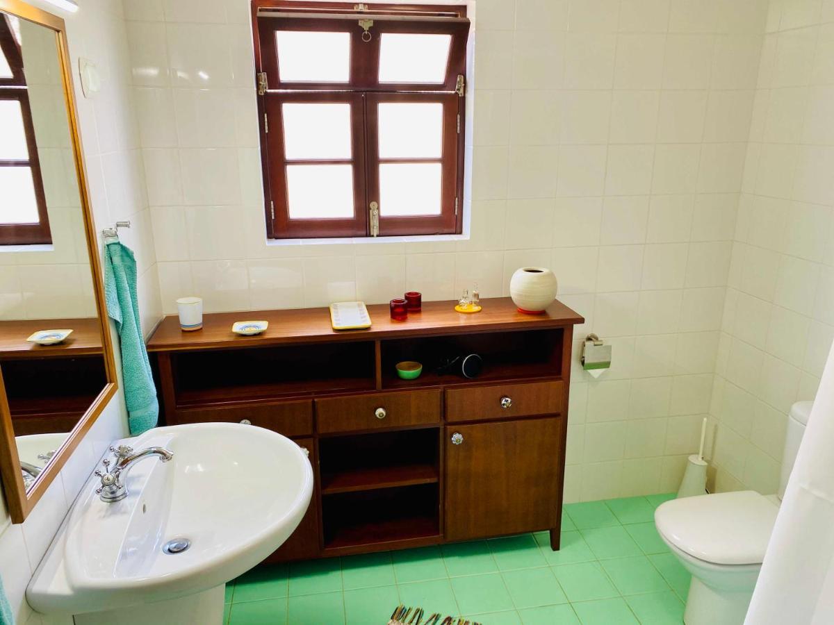Quinta Perpetua, Casa Pico Villa Alto do Sul Exteriör bild