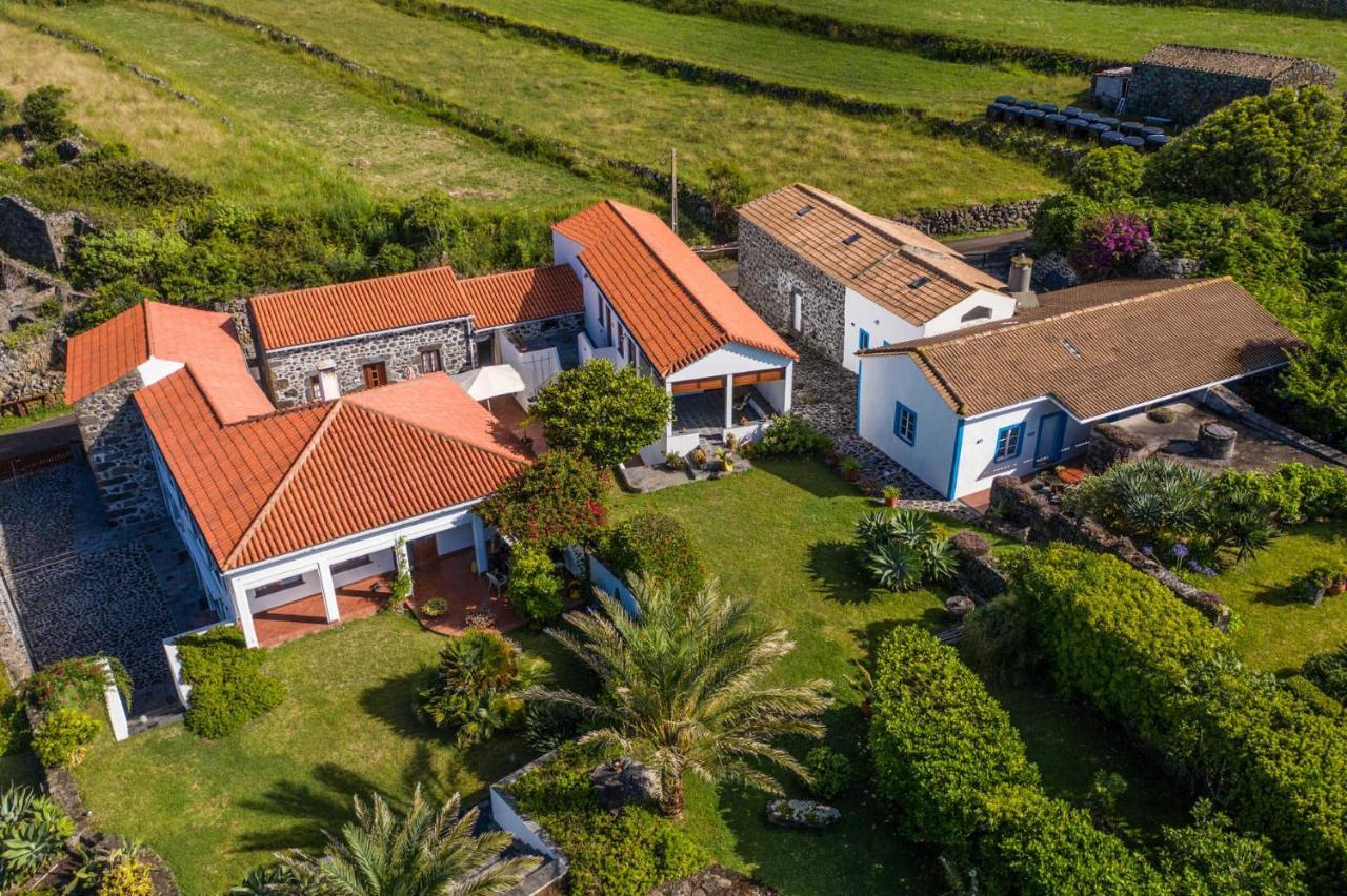 Quinta Perpetua, Casa Pico Villa Alto do Sul Exteriör bild