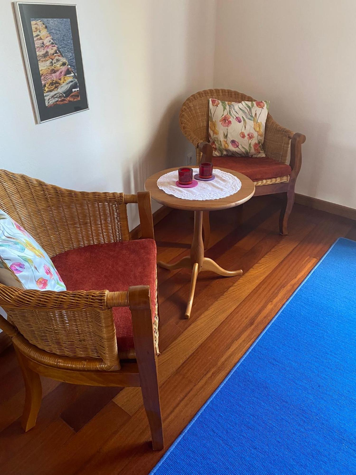 Quinta Perpetua, Casa Pico Villa Alto do Sul Exteriör bild